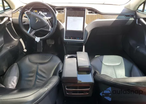 2012 Tesla Model S from USA, damaged, VIN 5YJSA1CN1CFP02658